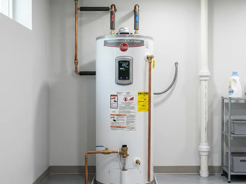 Water Heater Repair Plumber in Lewiston, MN